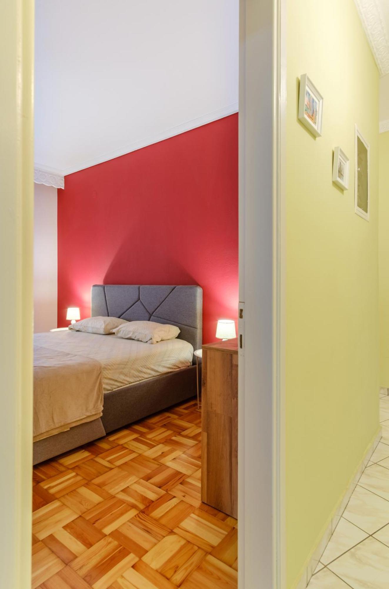 Apartment Spacetop, Old Town Panoramic View By Gimispace *