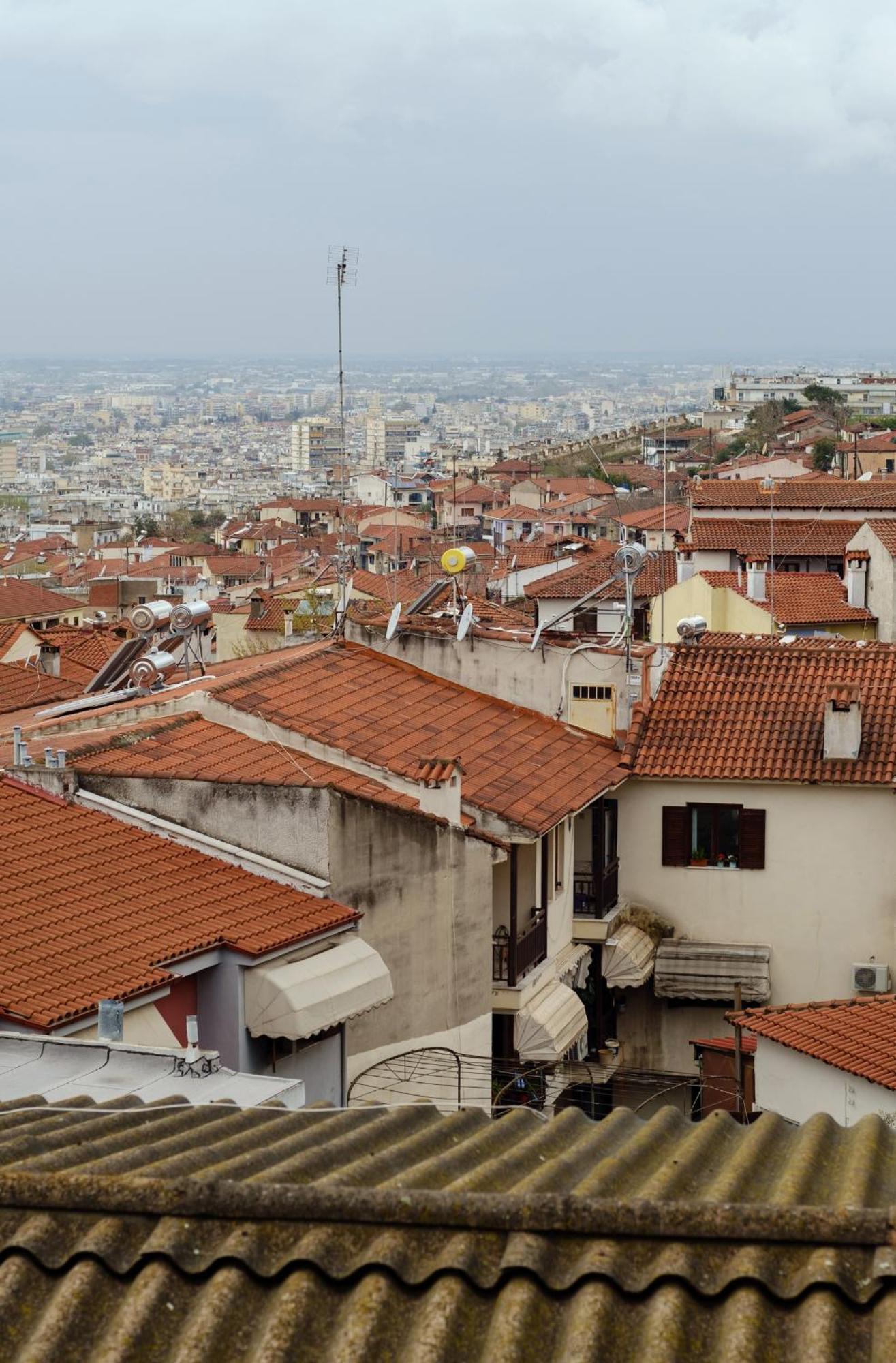 Spacetop, Old Town Panoramic View By Gimispace Apartment